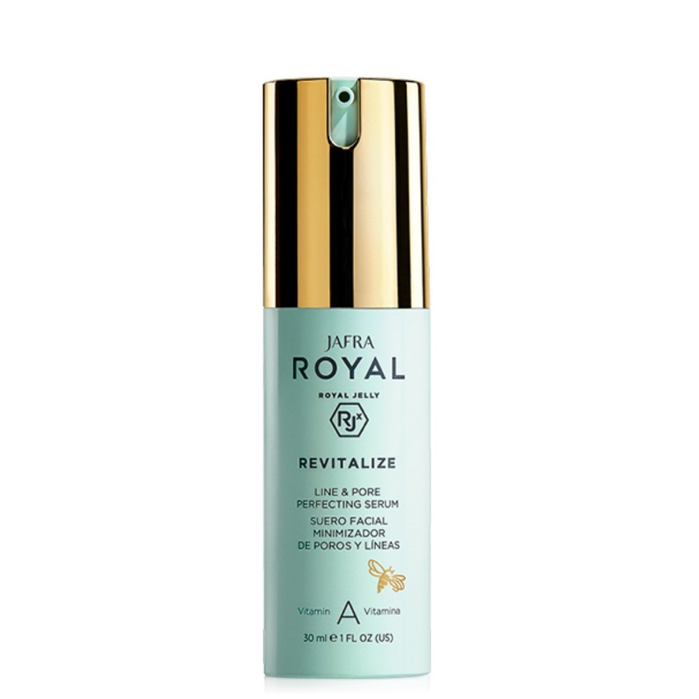 JAFRA ROYAL Revitalize Line & Pore Perfecting Serum